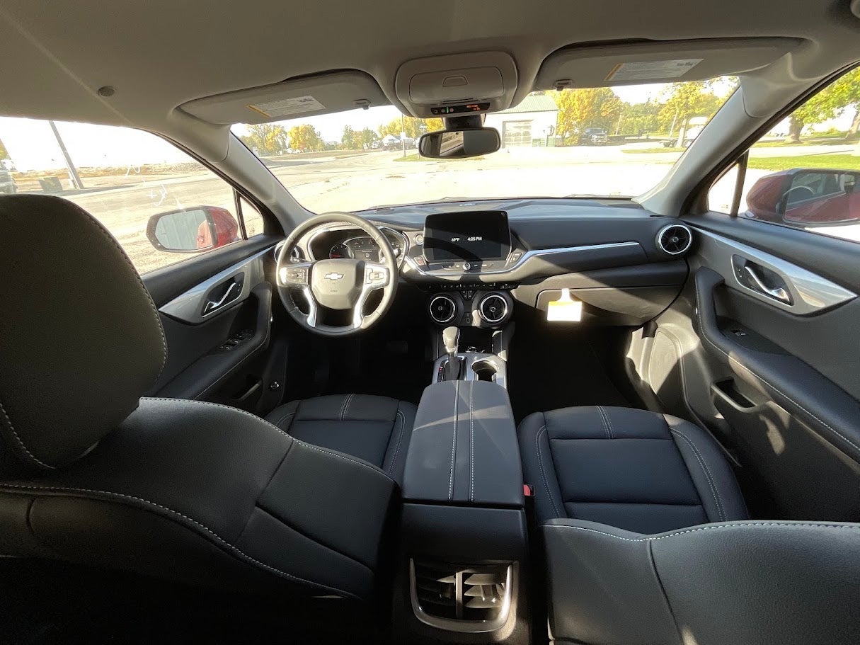 2026 Chevrolet Blazer 3LT - Photo 13