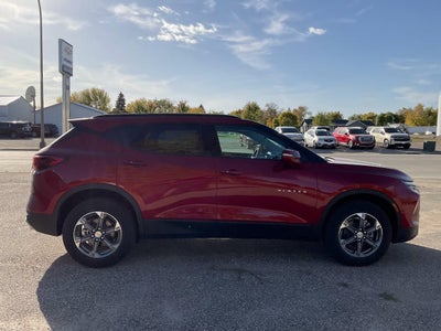 2026 Chevrolet Blazer 3LT