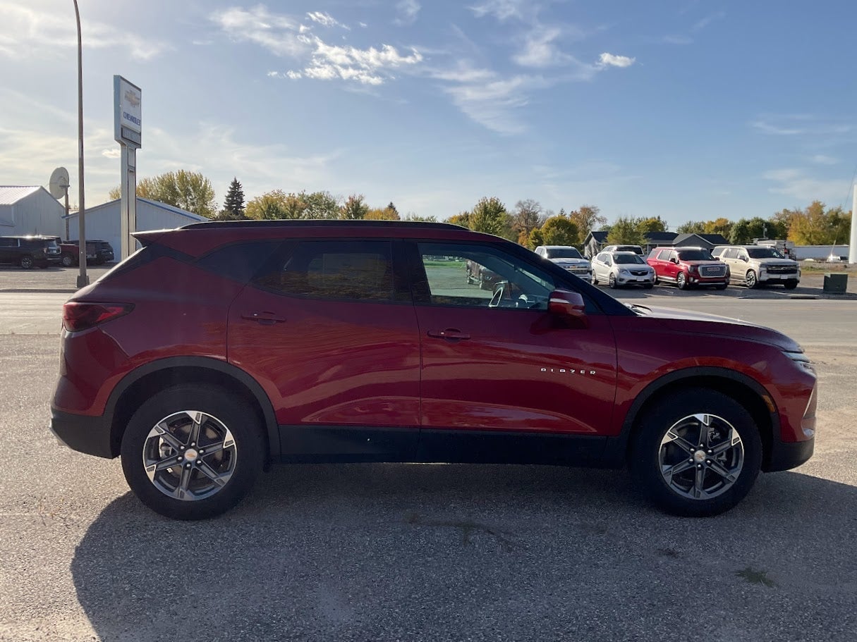 2026 Chevrolet Blazer 3LT