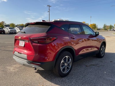 2026 Chevrolet Blazer 3LT