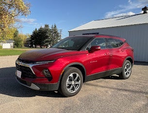 2026 Chevrolet Blazer 3LT