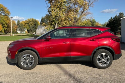 2026 Chevrolet Blazer 3LT
