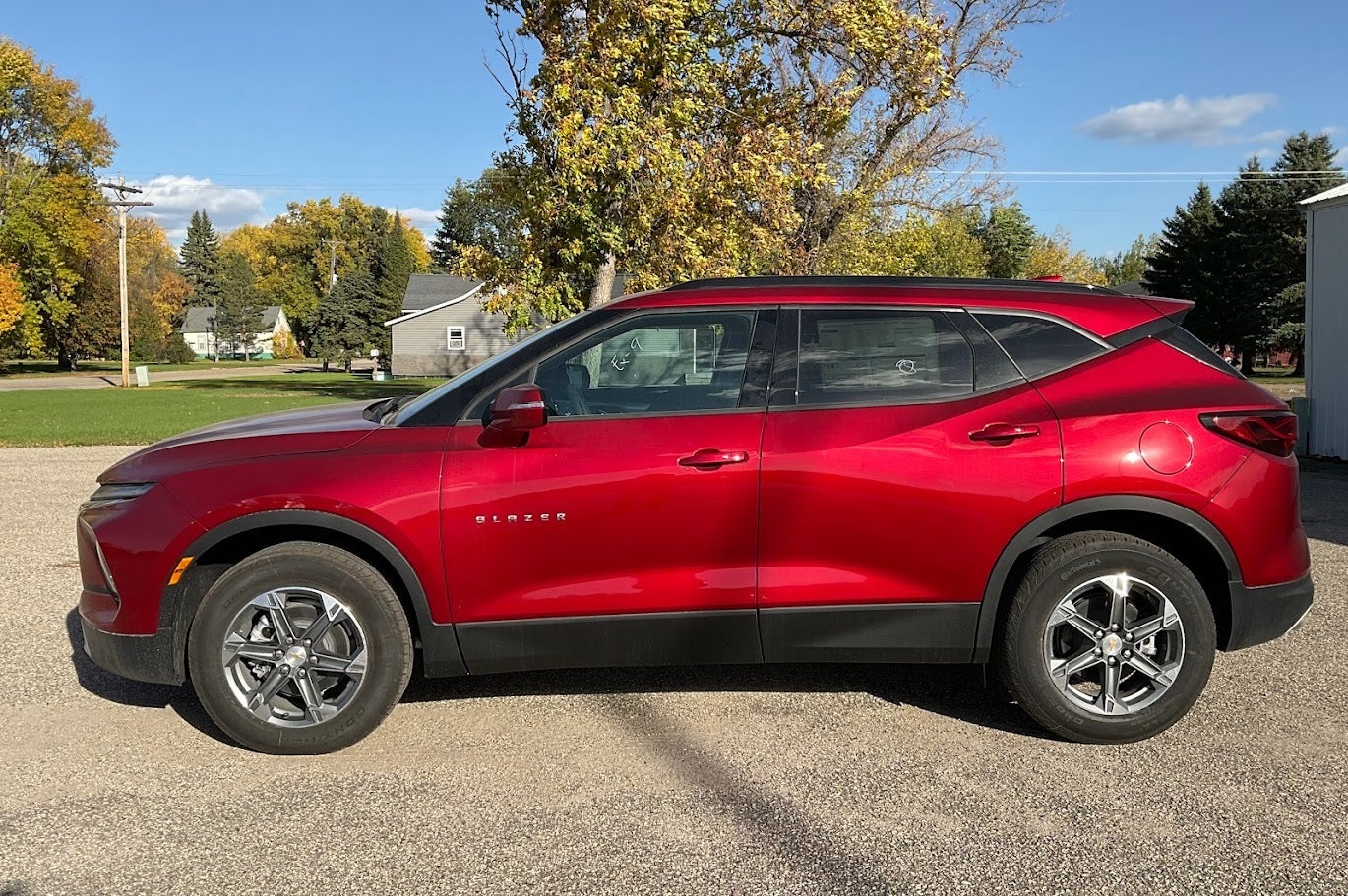 2026 Chevrolet Blazer 3LT