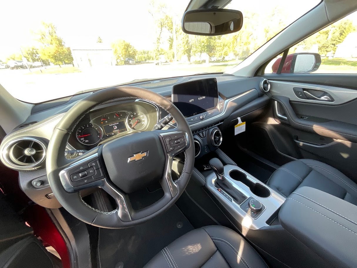 2026 Chevrolet Blazer 3LT - Photo 6