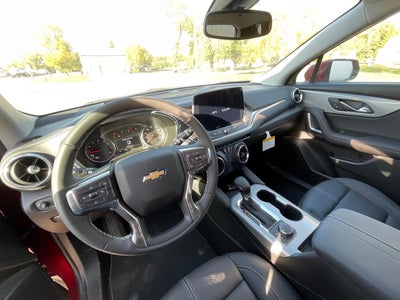 2026 Chevrolet Blazer 3LT
