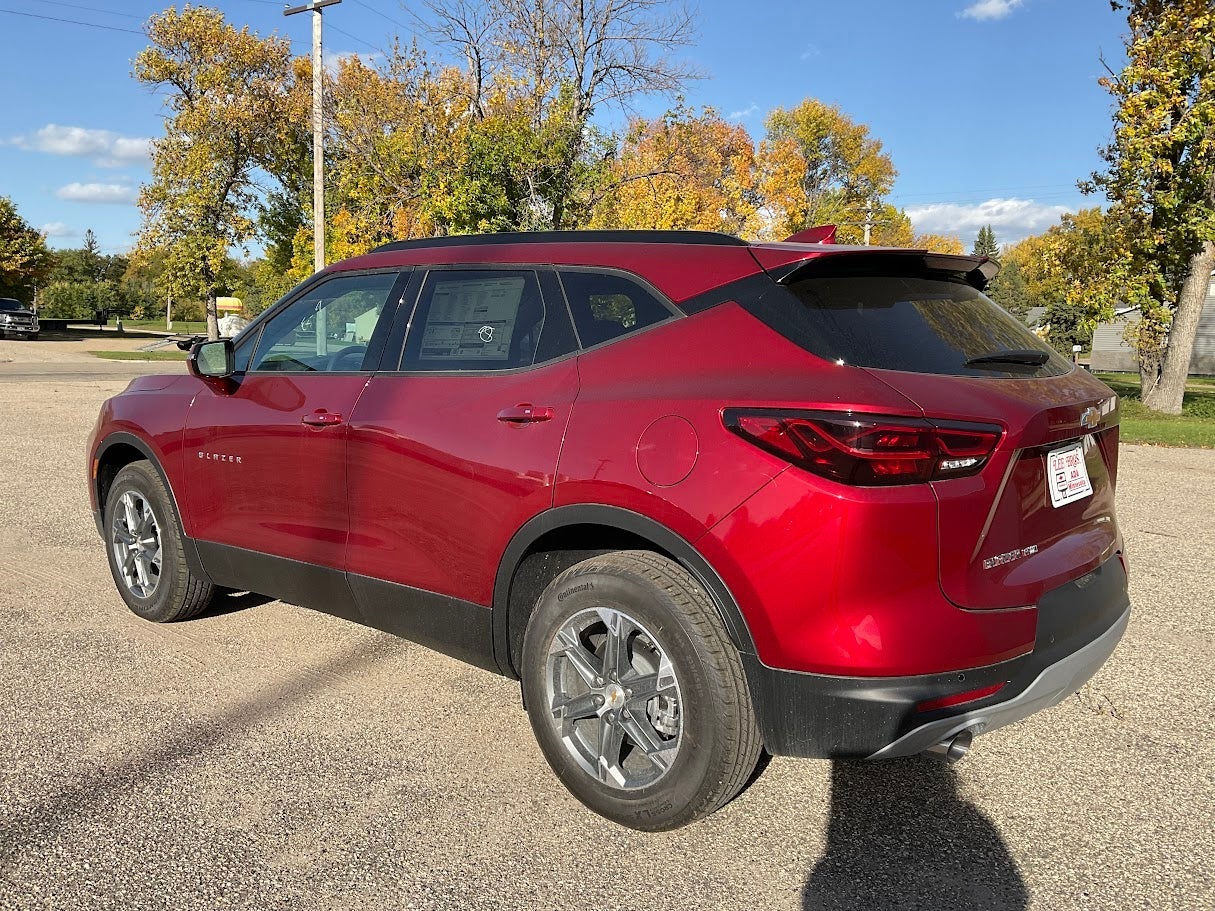 2026 Chevrolet Blazer 3LT - Photo 7