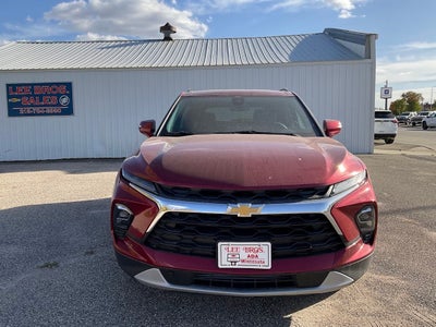 2026 Chevrolet Blazer 3LT