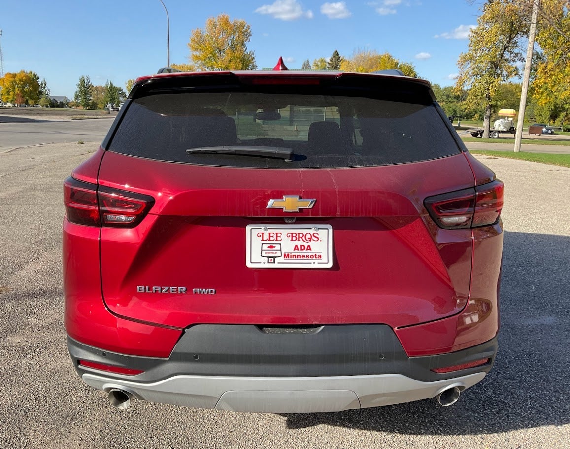 2026 Chevrolet Blazer 3LT