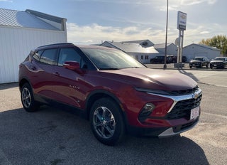 2026 Chevrolet Blazer 3LT