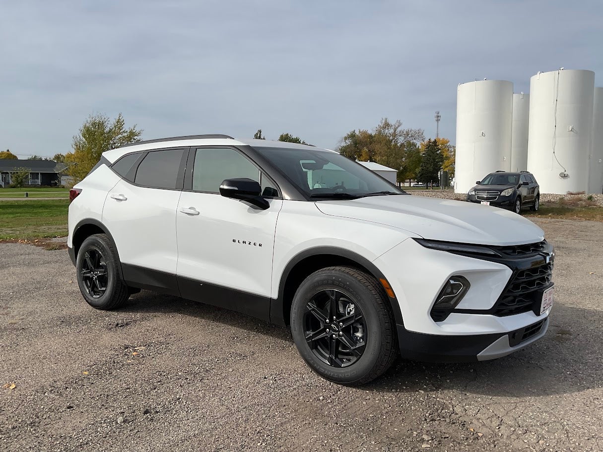 2026 Chevrolet Blazer