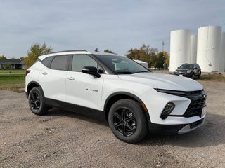 2026 Chevrolet Blazer 3LT
