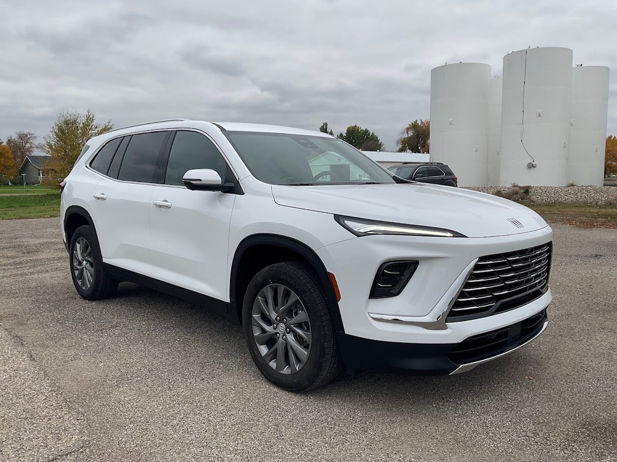 2026 Buick Enclave Preferred