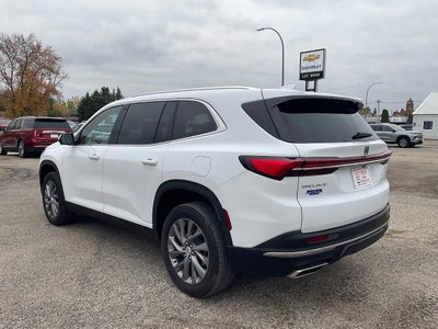 2026 Buick Enclave Preferred