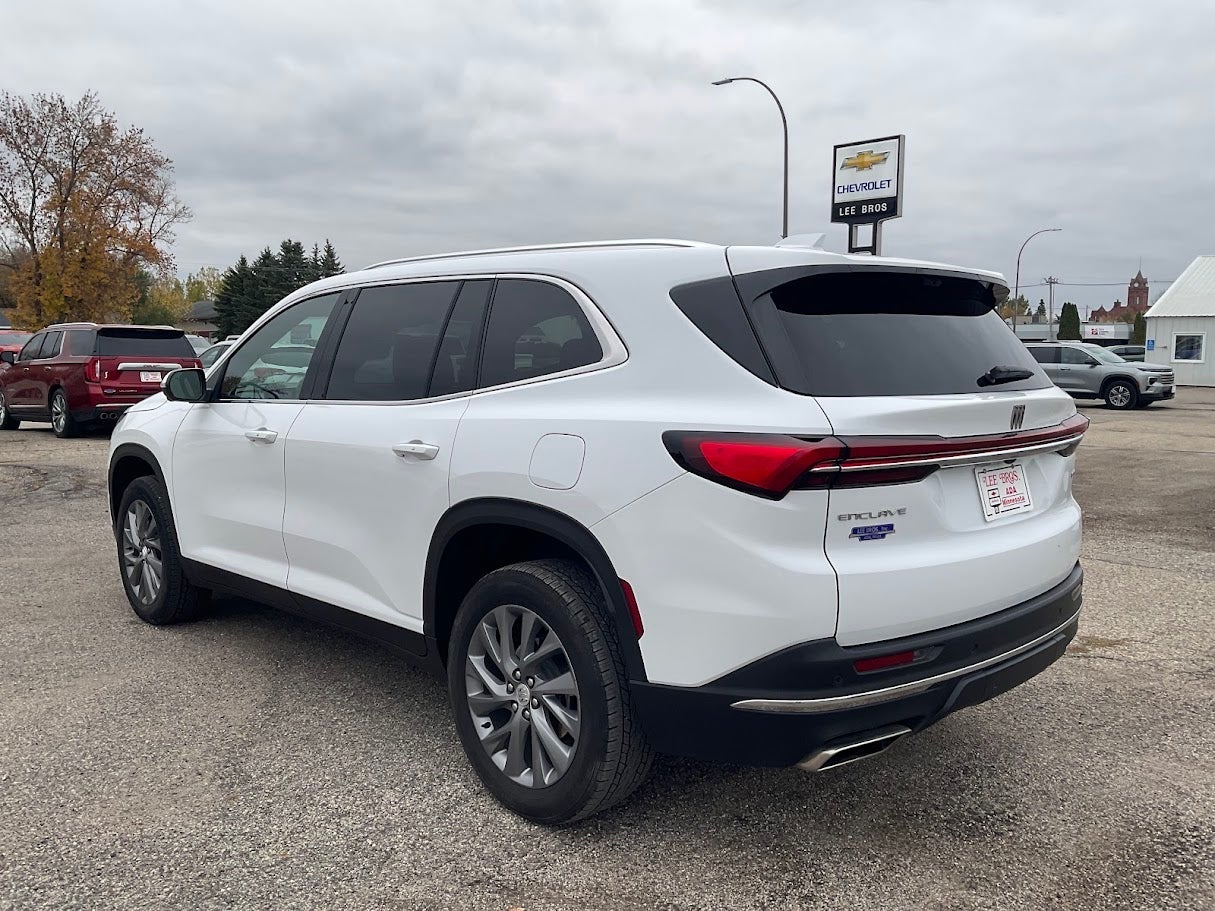 2026 Buick Enclave Preferred