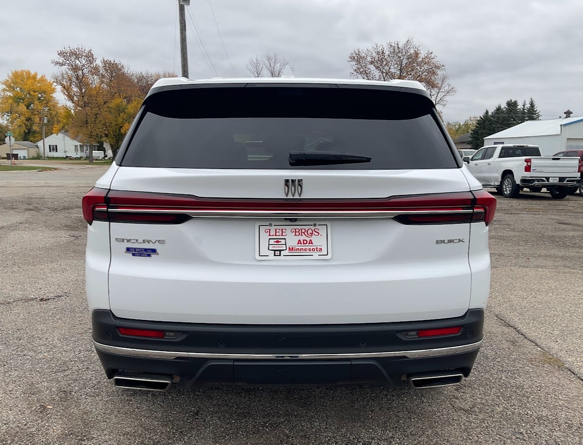 2026 Buick Enclave Preferred