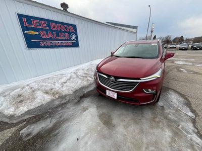 2023 Buick Enclave Essence
