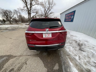 2023 Buick Enclave Essence