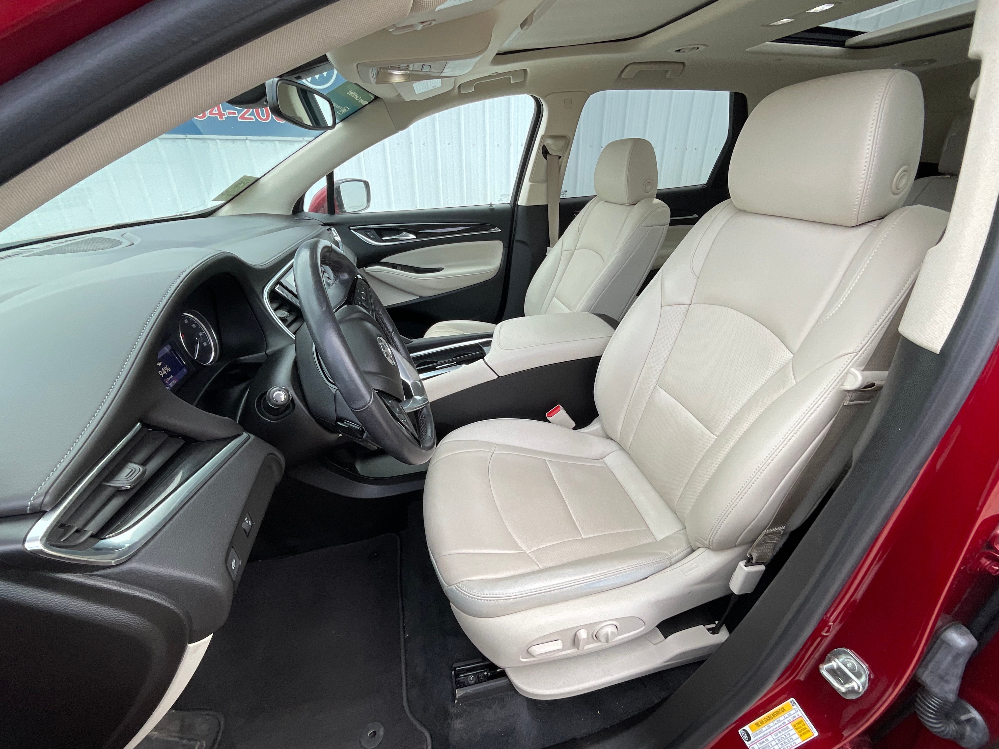 2023 Buick Enclave Essence