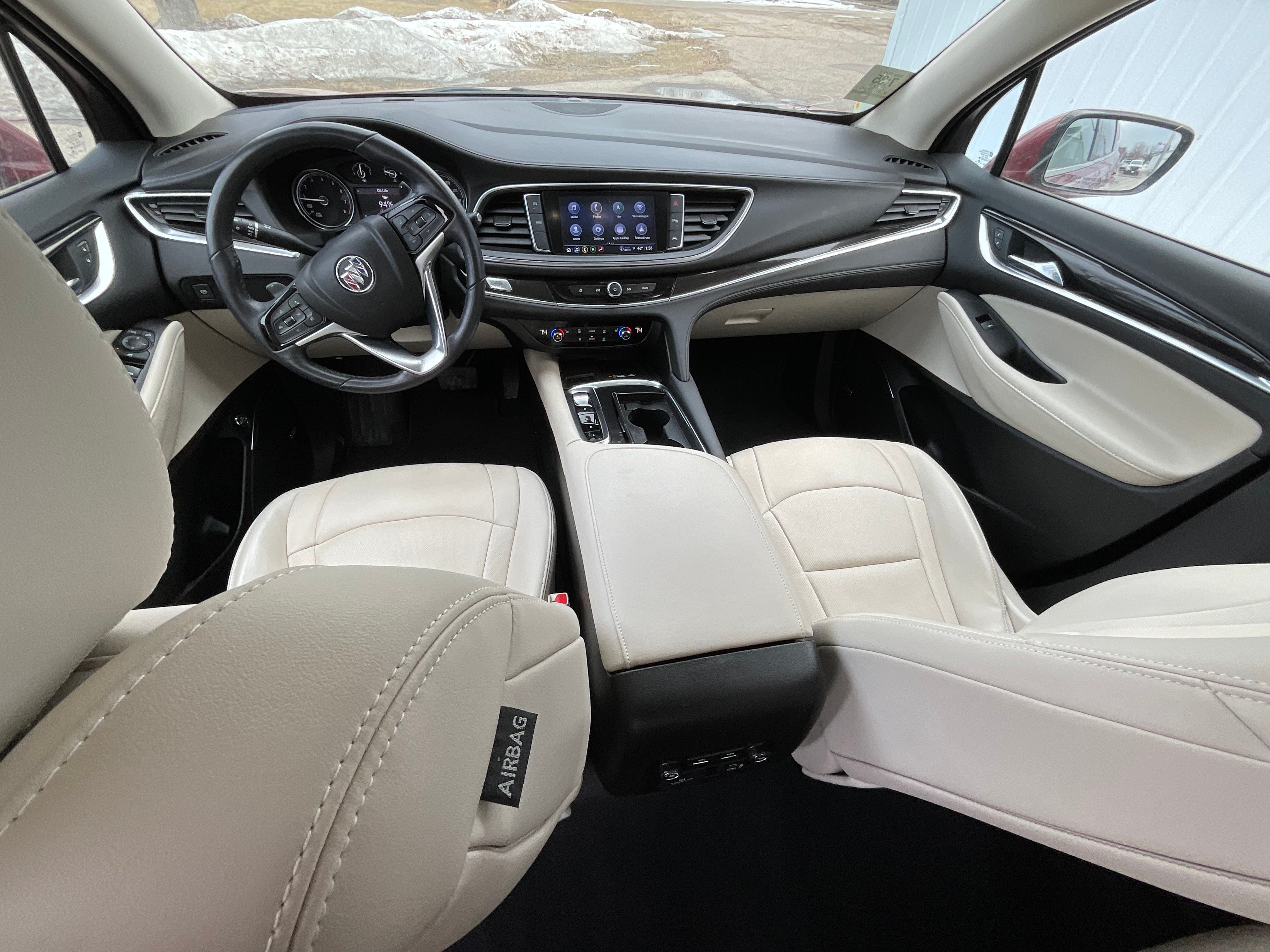 2023 Buick Enclave Essence