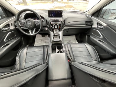 2020 Acura RDX Base