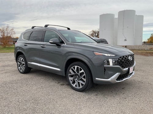 2021 Hyundai Santa Fe Calligraphy