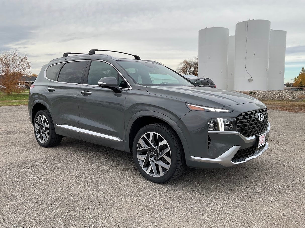 2021 Hyundai Santa Fe Calligraphy
