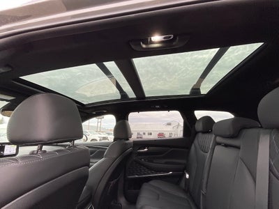 2021 Hyundai Santa Fe Calligraphy