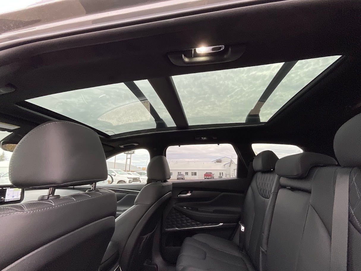 2021 Hyundai Santa Fe Calligraphy