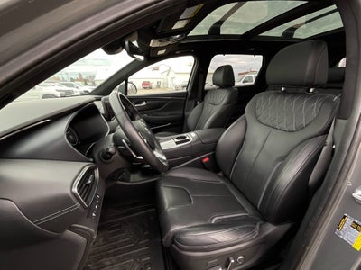 2021 Hyundai Santa Fe Calligraphy