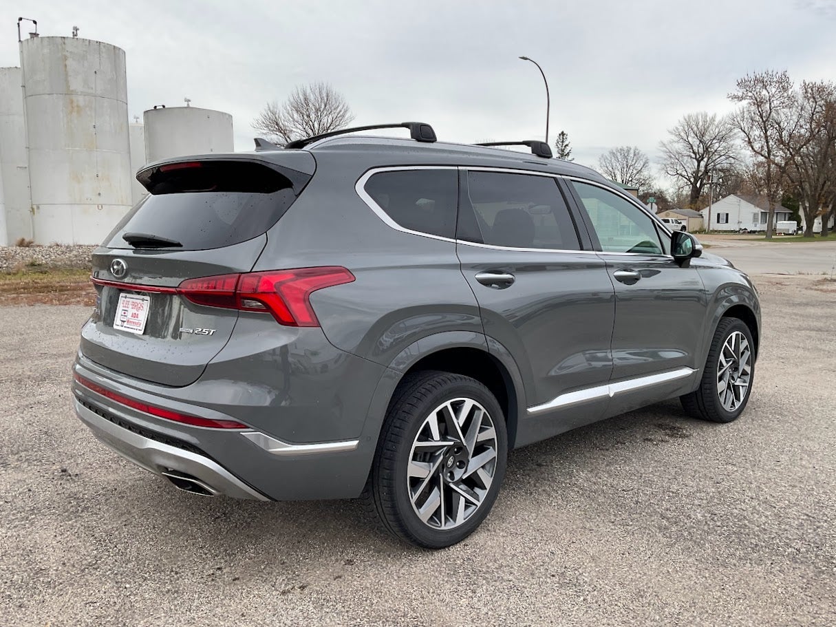 2021 Hyundai Santa Fe Calligraphy