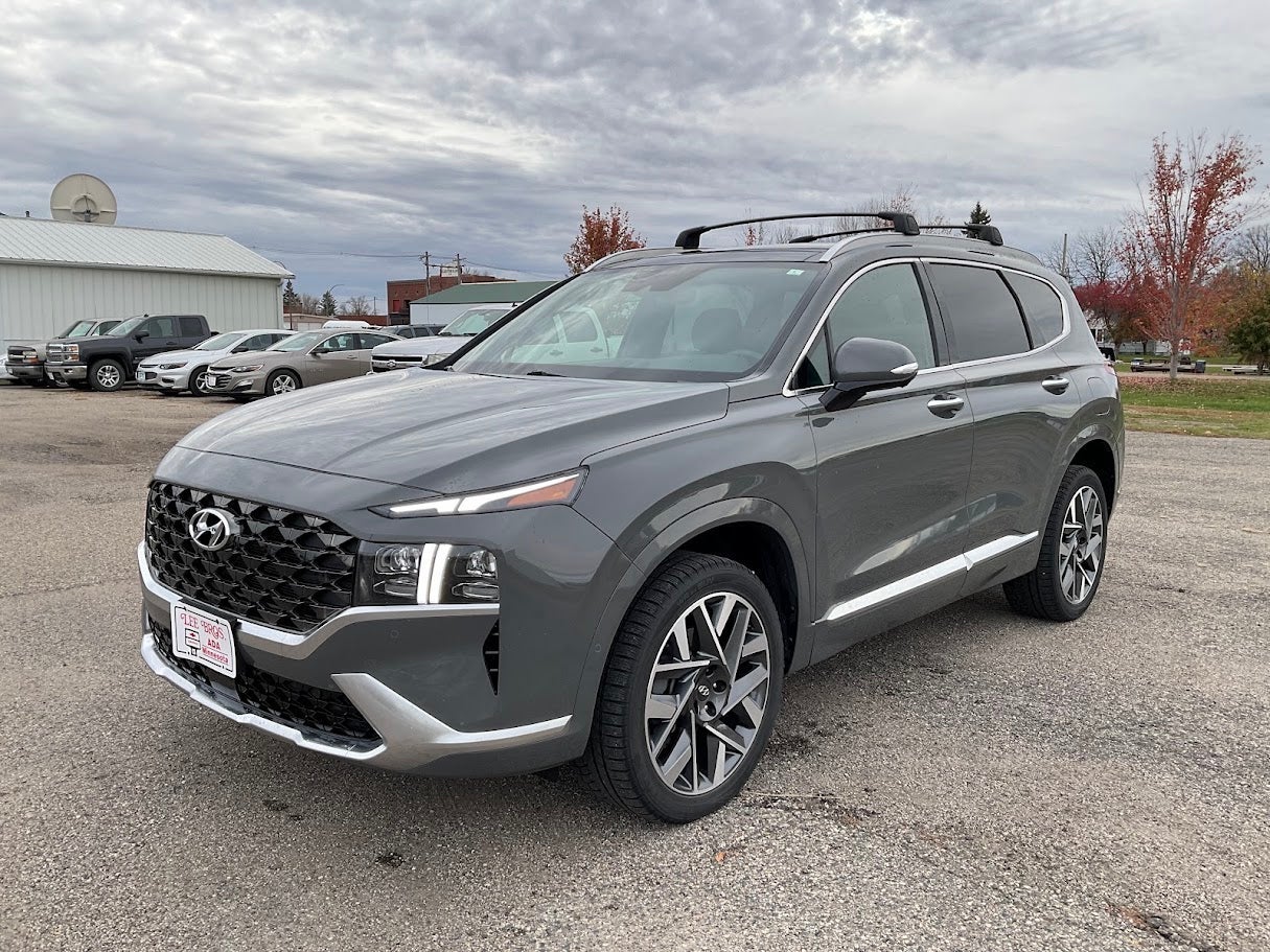 2021 Hyundai Santa Fe Calligraphy