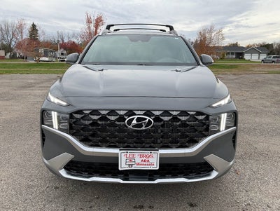 2021 Hyundai Santa Fe Calligraphy
