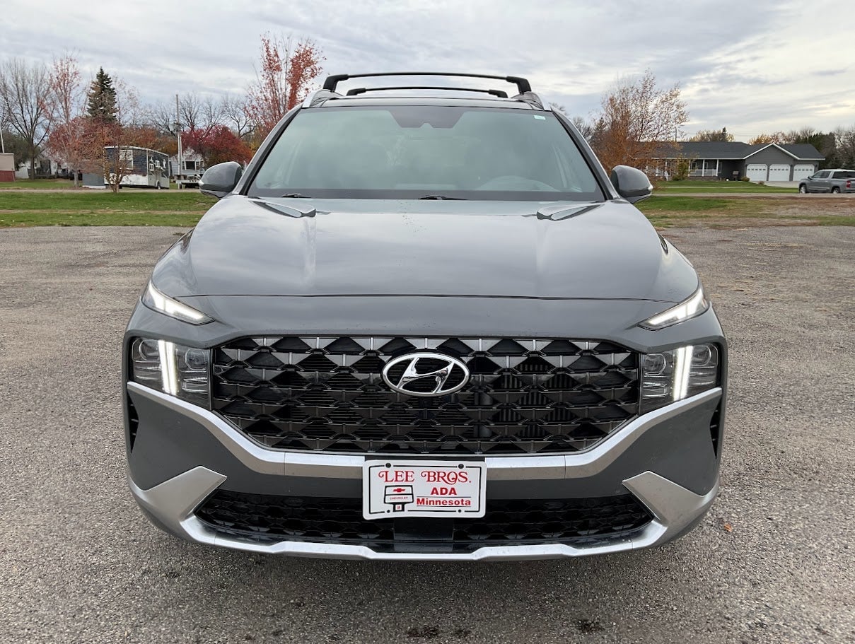2021 Hyundai Santa Fe Calligraphy