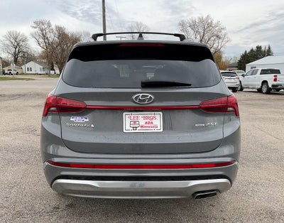 2021 Hyundai Santa Fe Calligraphy
