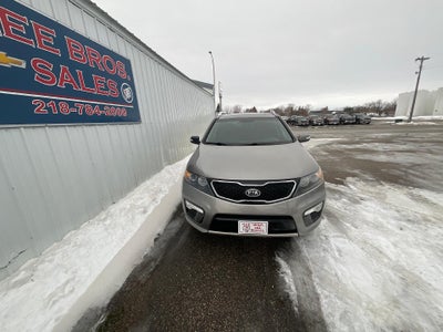 2011 Kia Sorento SX