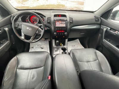 2011 Kia Sorento SX