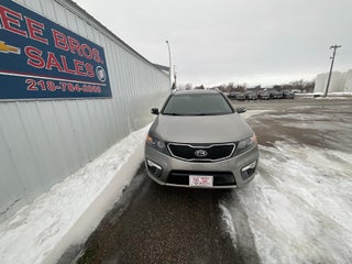 2011 Kia Sorento SX