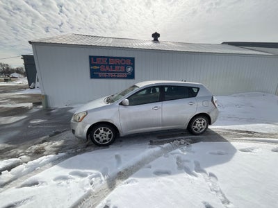 2009 Pontiac Vibe w/1SB