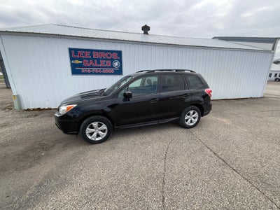 2016 Subaru Forester 2.5i Premium