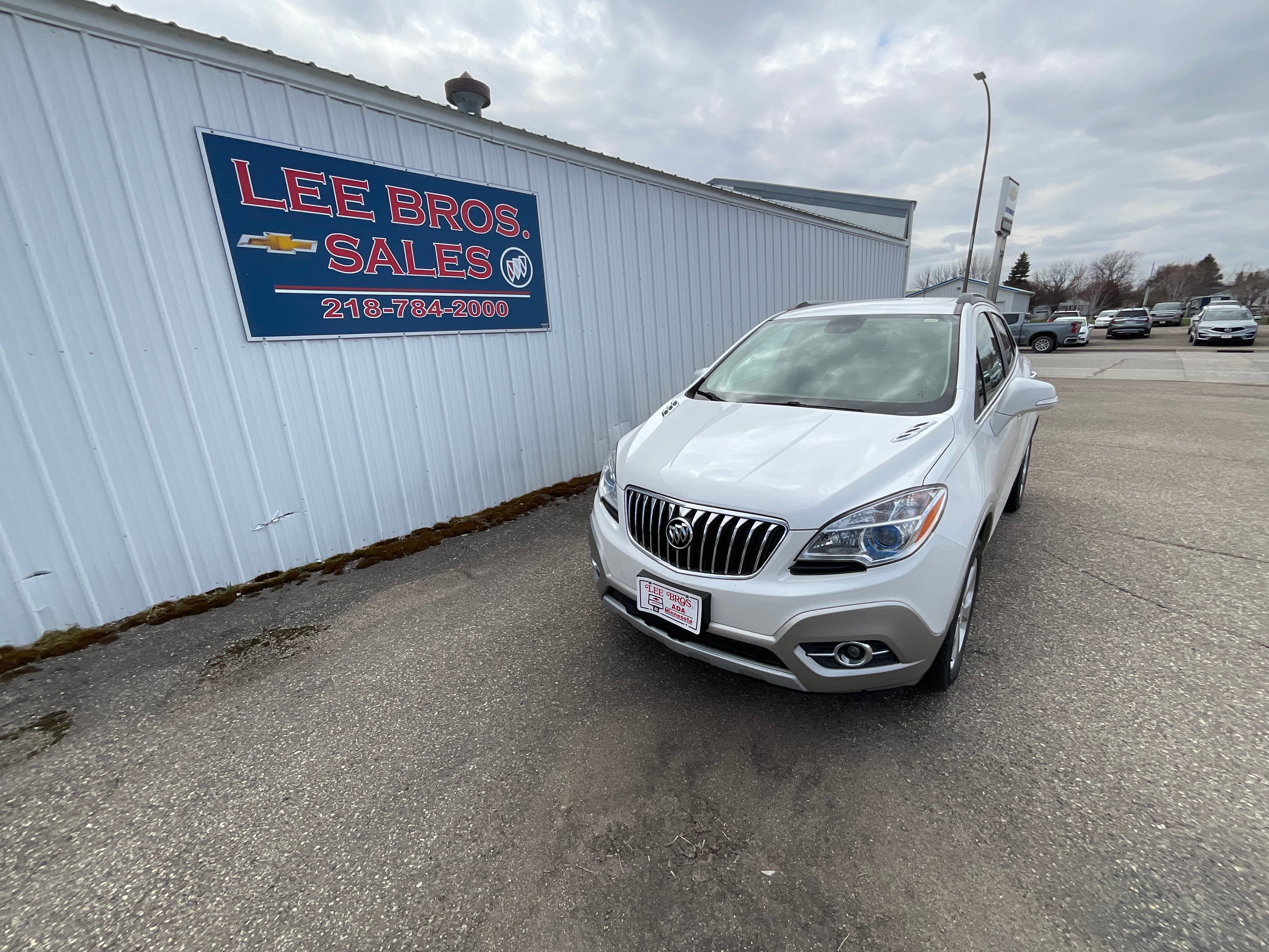 2015 Buick Encore Convenience AWD's photo