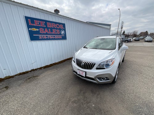 2015 Buick Encore Convenience