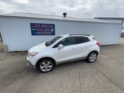 2015 Buick Encore Convenience