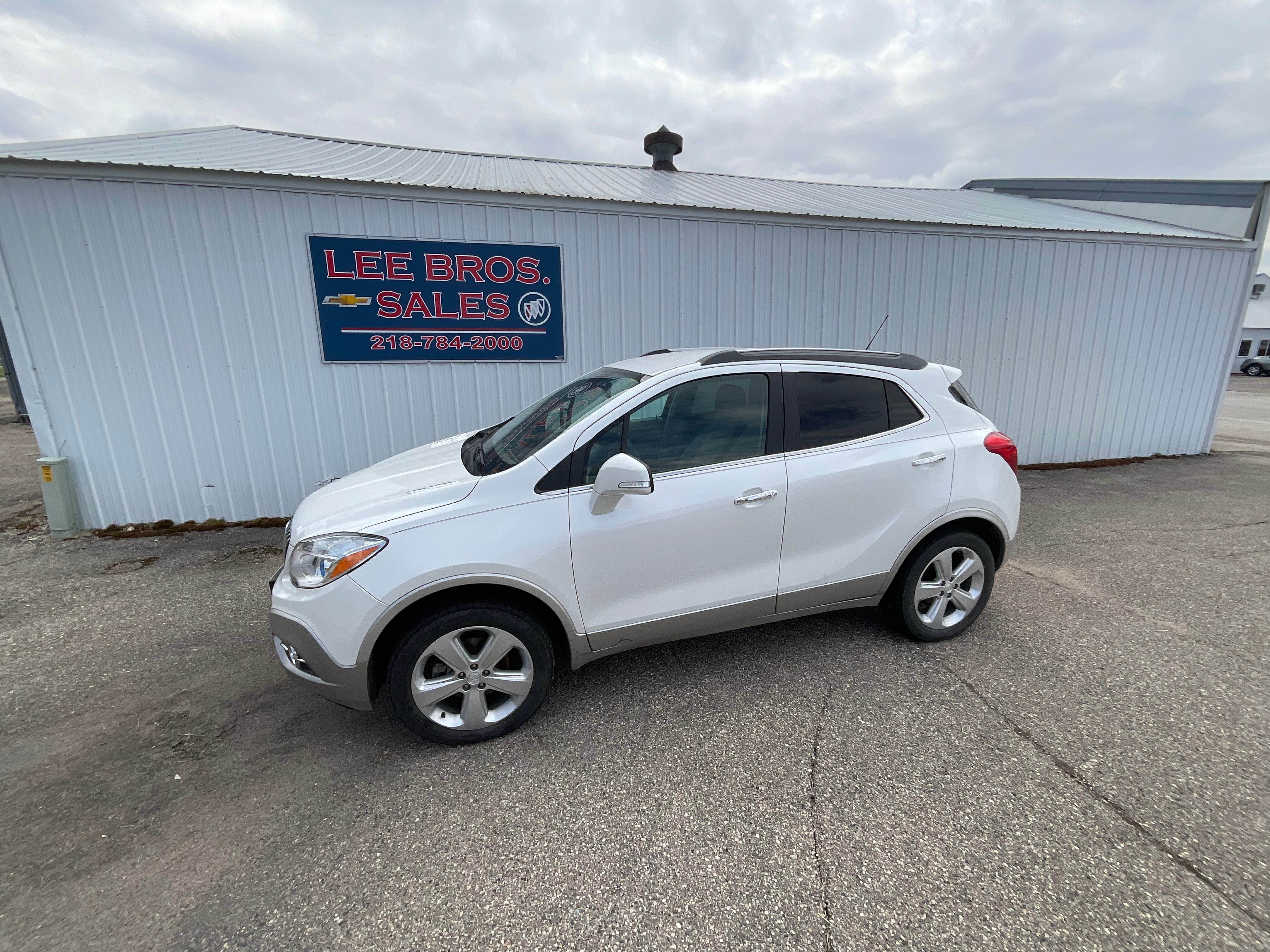 2015 Buick Encore Convenience