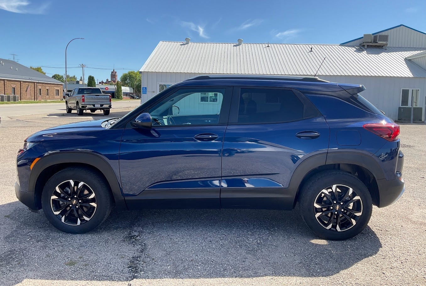 2023 Chevrolet Trailblazer LT