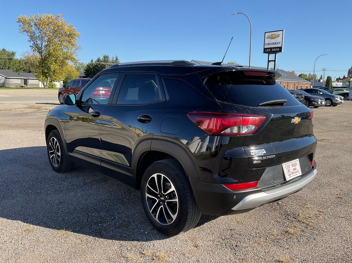 2024 Chevrolet Trailblazer LT
