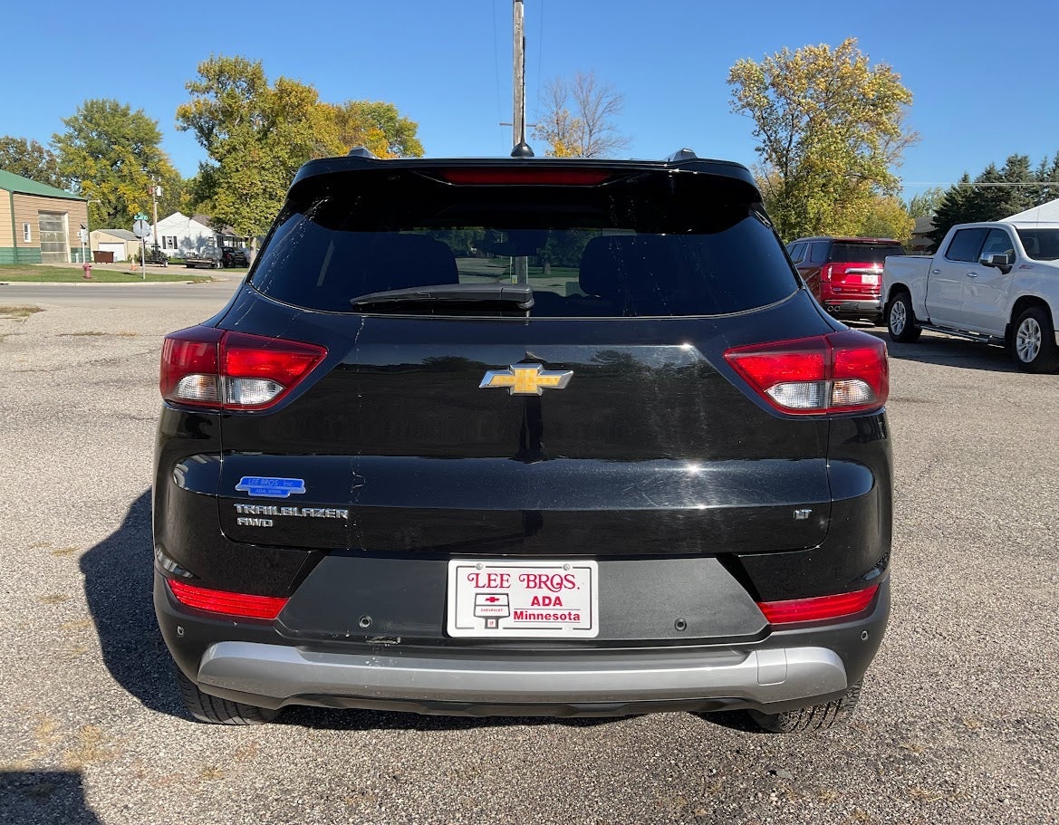 2024 Chevrolet Trailblazer LT