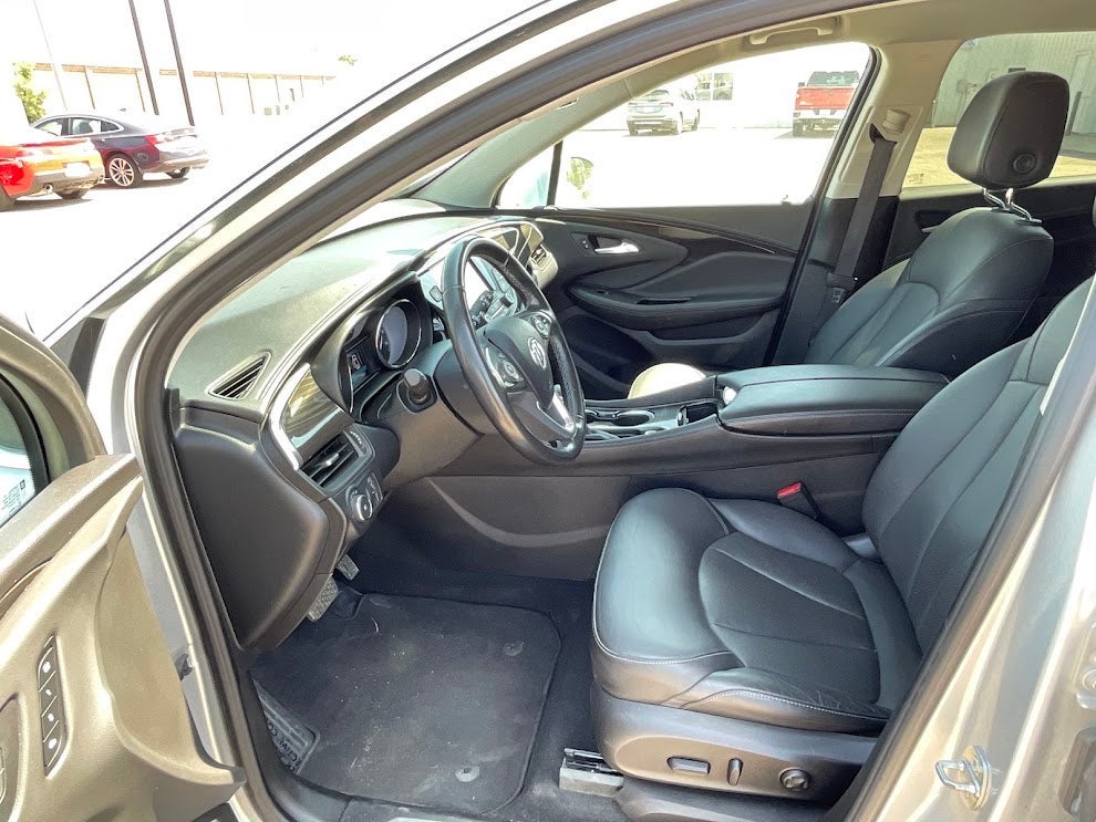 2019 Buick Envision Essence
