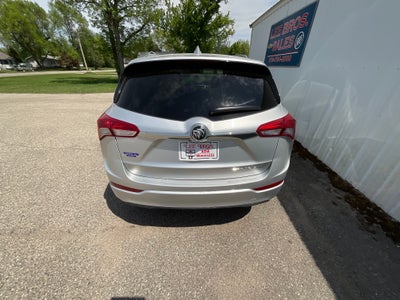 2019 Buick Envision Essence