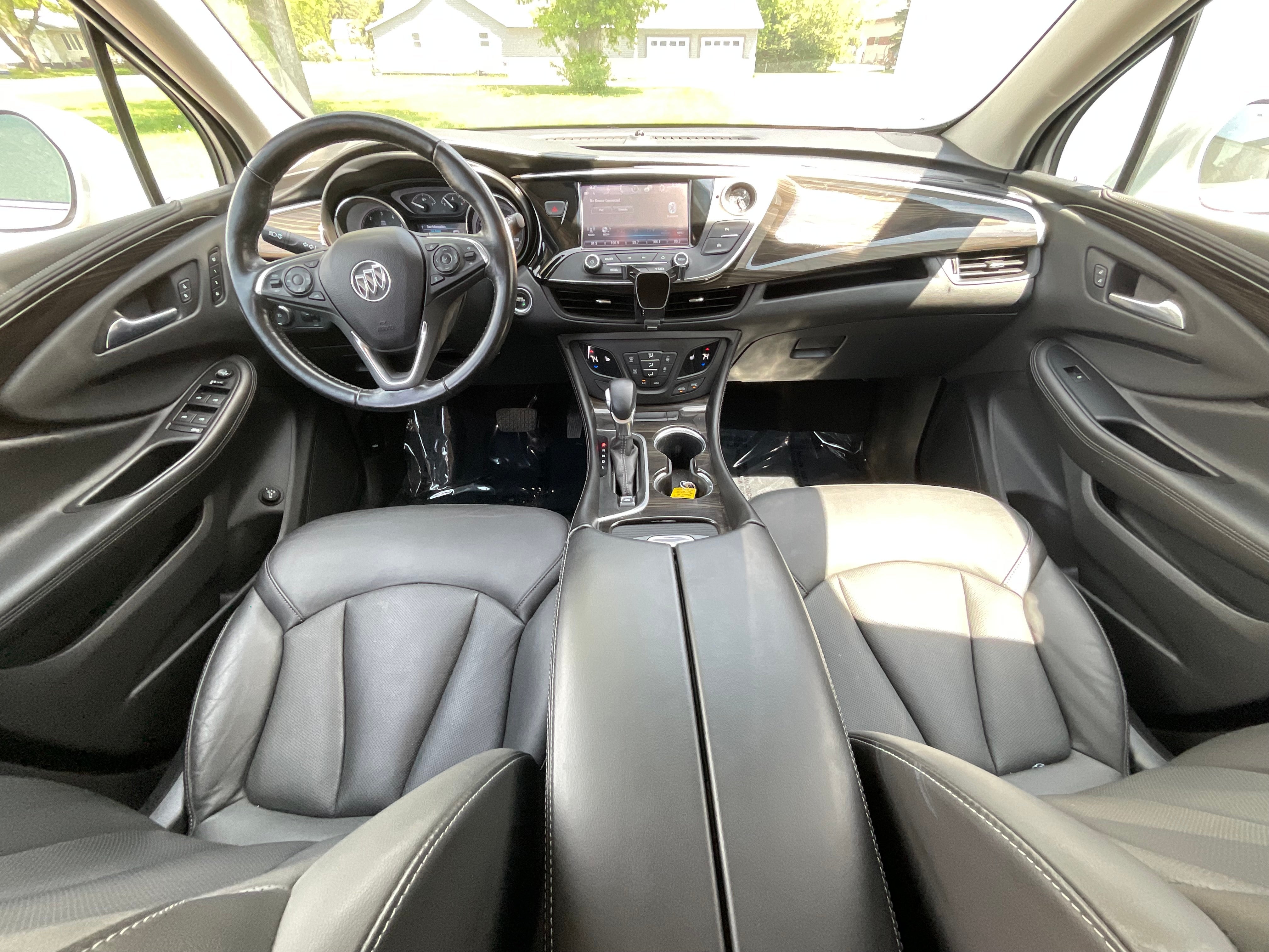 2019 Buick Envision Essence