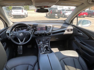 2019 Buick Envision Essence